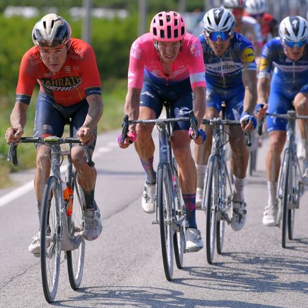 2nd Adriatica Ionica Race 2019 - Stage 2