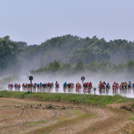 2nd Adriatica Ionica Race 2019 - Stage 2