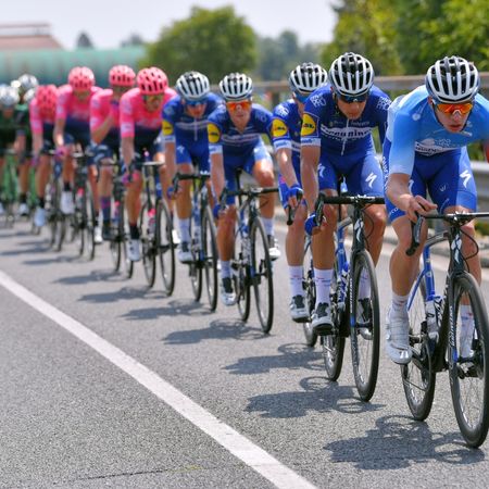 2nd Adriatica Ionica Race 2019 - Stage 3