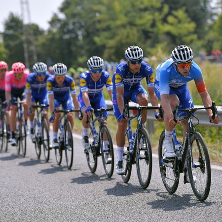 2nd Adriatica Ionica Race 2019 - Stage 3