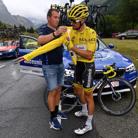 106th Tour de France 2019 - Stage 19