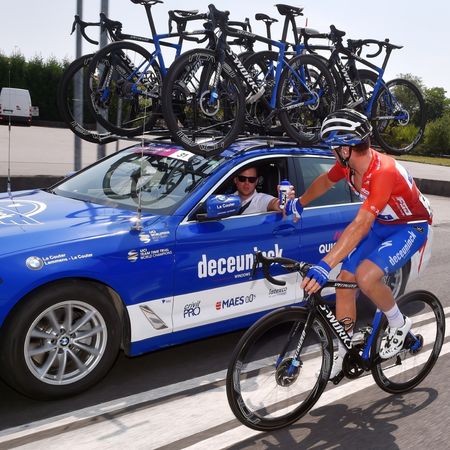 2nd Adriatica Ionica Race 2019 - Stage 3