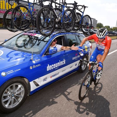 2nd Adriatica Ionica Race 2019 - Stage 3