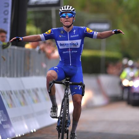 2nd Adriatica Ionica Race 2019 - Stage 4