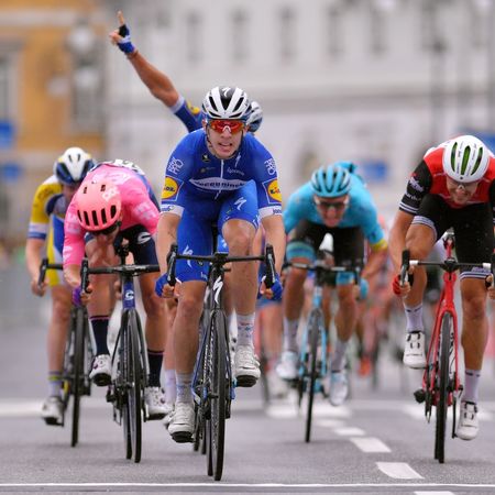 2nd Adriatica Ionica Race 2019 - Stage 5