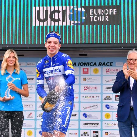 2nd Adriatica Ionica Race 2019 - Stage 5