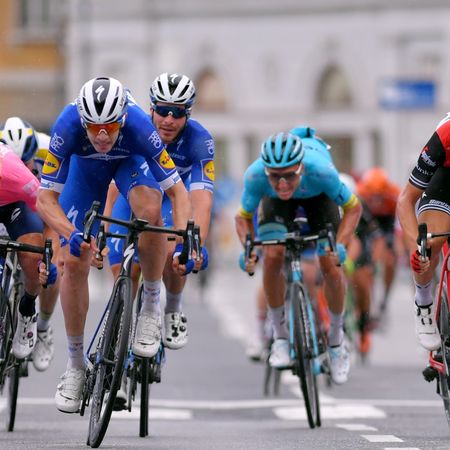 2nd Adriatica Ionica Race 2019 - Stage 5