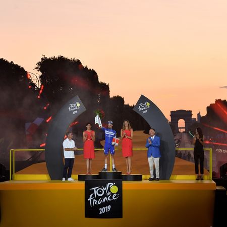 106th Tour de France 2019 - Stage 21