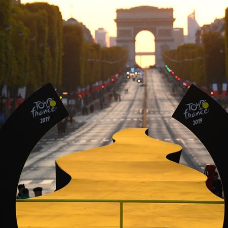 106th Tour de France 2019 - Stage 21