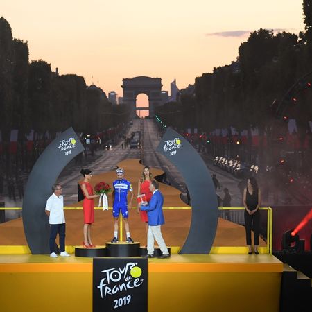 106th Tour de France 2019 - Stage 21