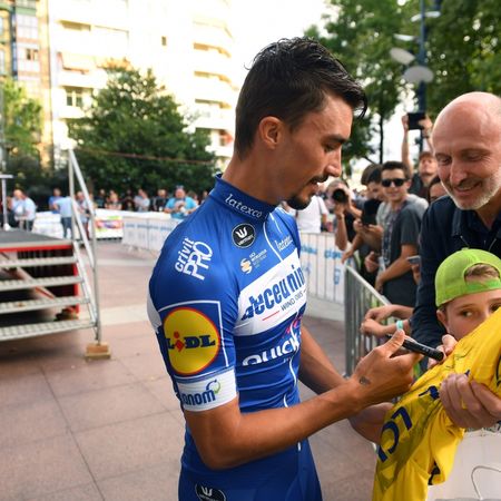 39th Clasica Ciclista San Sebastian 2019 - Team Presentation