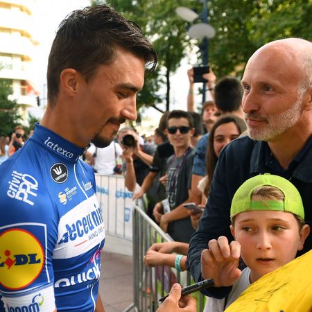 39th Clasica Ciclista San Sebastian 2019 - Team Presentation