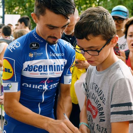 39th Clasica Ciclista San Sebastian 2019 - Team Presentation