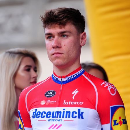 76th Tour of Poland 2019 - Team Presentation