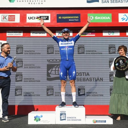 39th Clasica Ciclista San Sebastian 2019