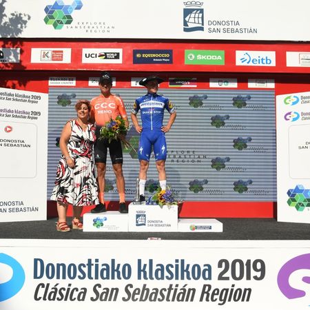 39th Clasica Ciclista San Sebastian 2019
