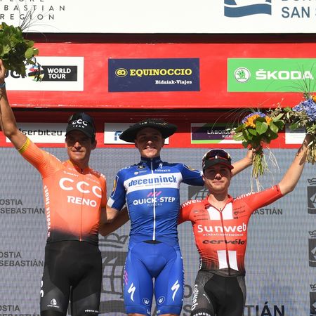 39th Clasica Ciclista San Sebastian 2019
