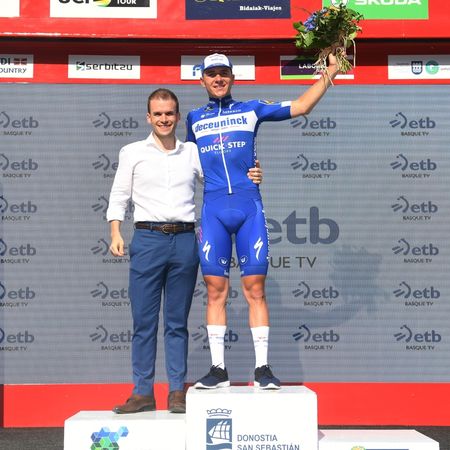 39th Clasica Ciclista San Sebastian 2019