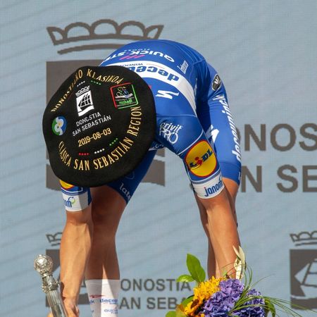 39th Clasica Ciclista San Sebastian 2019