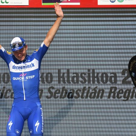 39th Clasica Ciclista San Sebastian 2019