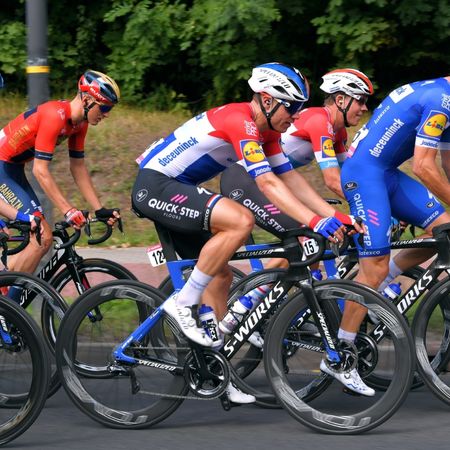 76th Tour of Poland 2019 - Stage Two