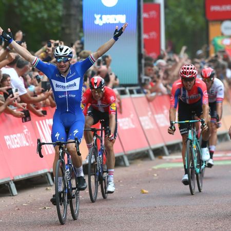 8th Prudential RideLondon-Surrey Classic 2019