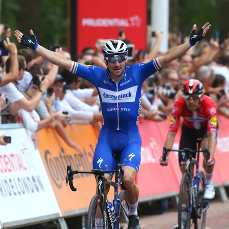 8th Prudential RideLondon-Surrey Classic 2019