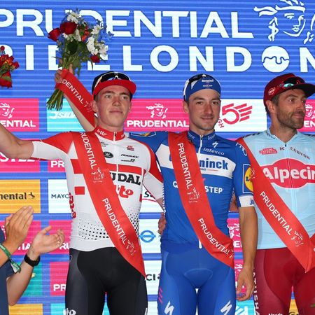 8th Prudential RideLondon-Surrey Classic 2019