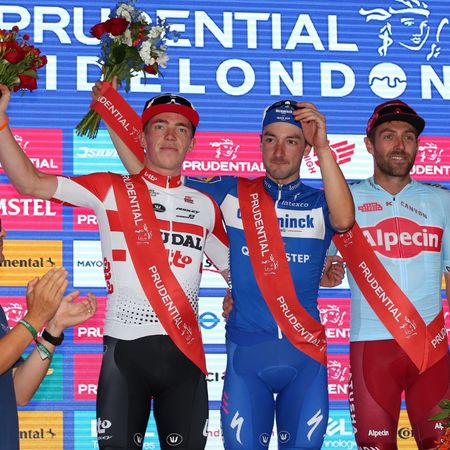 8th Prudential RideLondon-Surrey Classic 2019