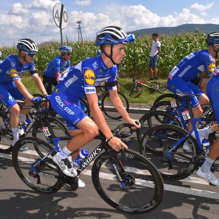 76th Tour of Poland 2019 - Stage Four