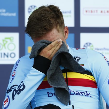 25th UEC Road European Championships 2019 - Elite Mens Time Trial