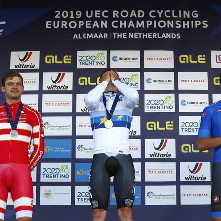 25th UEC Road European Championships 2019 - Elite Mens Time Trial
