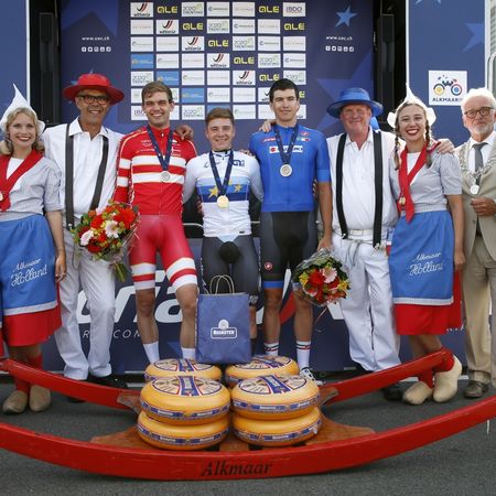 25th UEC Road European Championships 2019 - Elite Mens Time Trial
