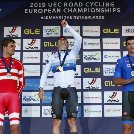 25th UEC Road European Championships 2019 - Elite Mens Time Trial