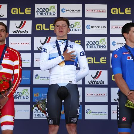 25th UEC Road European Championships 2019 - Elite Mens Time Trial