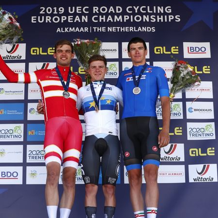 25th UEC Road European Championships 2019 - Elite Mens Time Trial