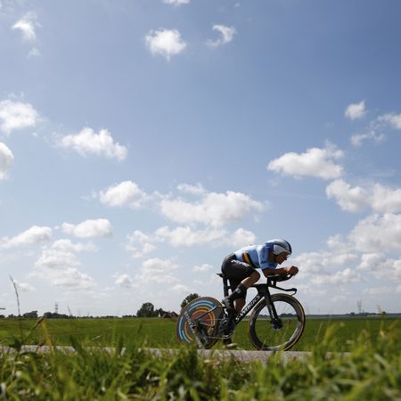 25th UEC Road European Championships 2019 - Elite Mens Time Trial