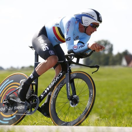 25th UEC Road European Championships 2019 - Elite Mens Time Trial
