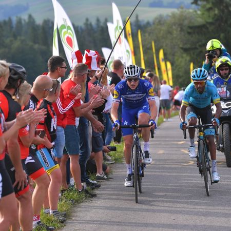 76th Tour of Poland 2019 - Stage Six