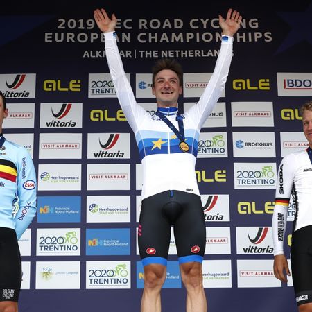 25th UEC Road European Championships 2019 - Elite Mens Road Race