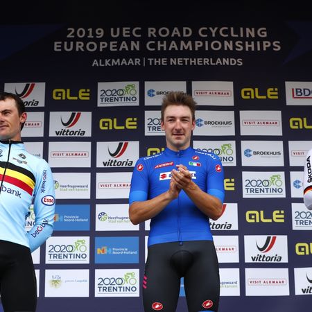 25th UEC Road European Championships 2019 - Elite Mens Road Race