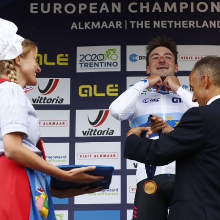 25th UEC Road European Championships 2019 - Elite Mens Road Race
