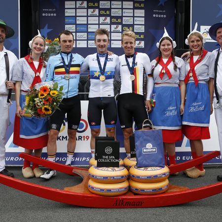 25th UEC Road European Championships 2019 - Elite Mens Road Race