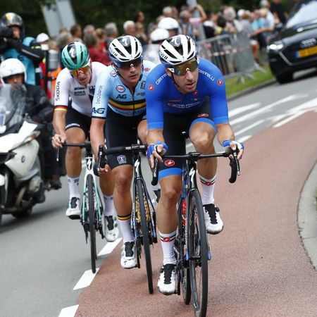 25th UEC Road European Championships 2019 - Elite Mens Road Race
