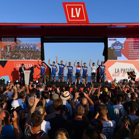 74th Tour of Spain 2019 - Team Presentation