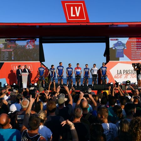 74th Tour of Spain 2019 - Team Presentation