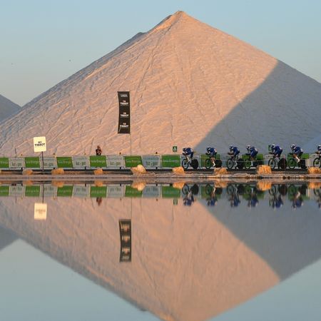 74th Tour of Spain 2019 - Stage 1