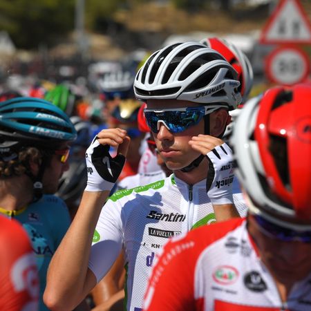 74th Tour of Spain 2019 - Stage 2