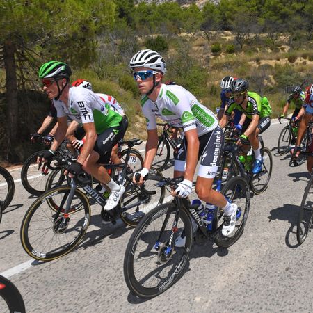 74th Tour of Spain 2019 - Stage 2