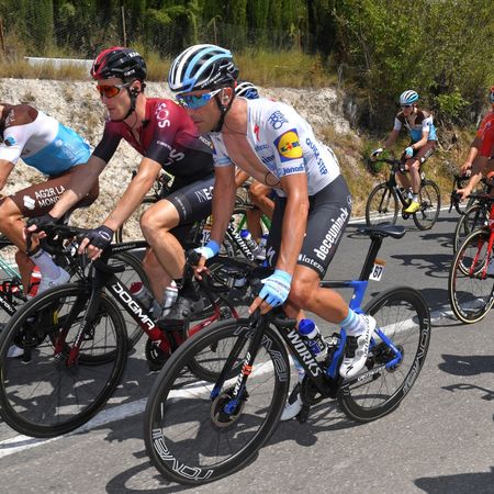 74th Tour of Spain 2019 - Stage 2